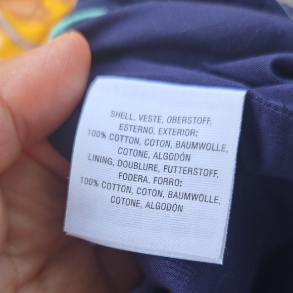 Anthropologie Ett Twa Wide Leg Pants Floral Pull On Cropped Textured - Picture 7 of 7